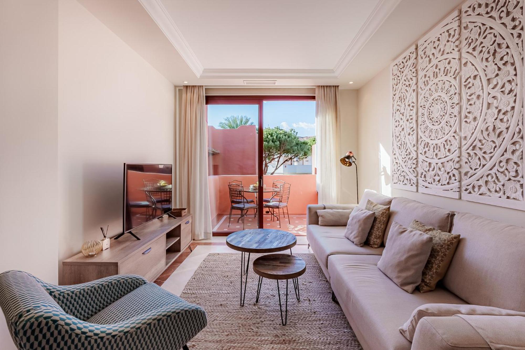 Appartement Secret View Elviria Gardens