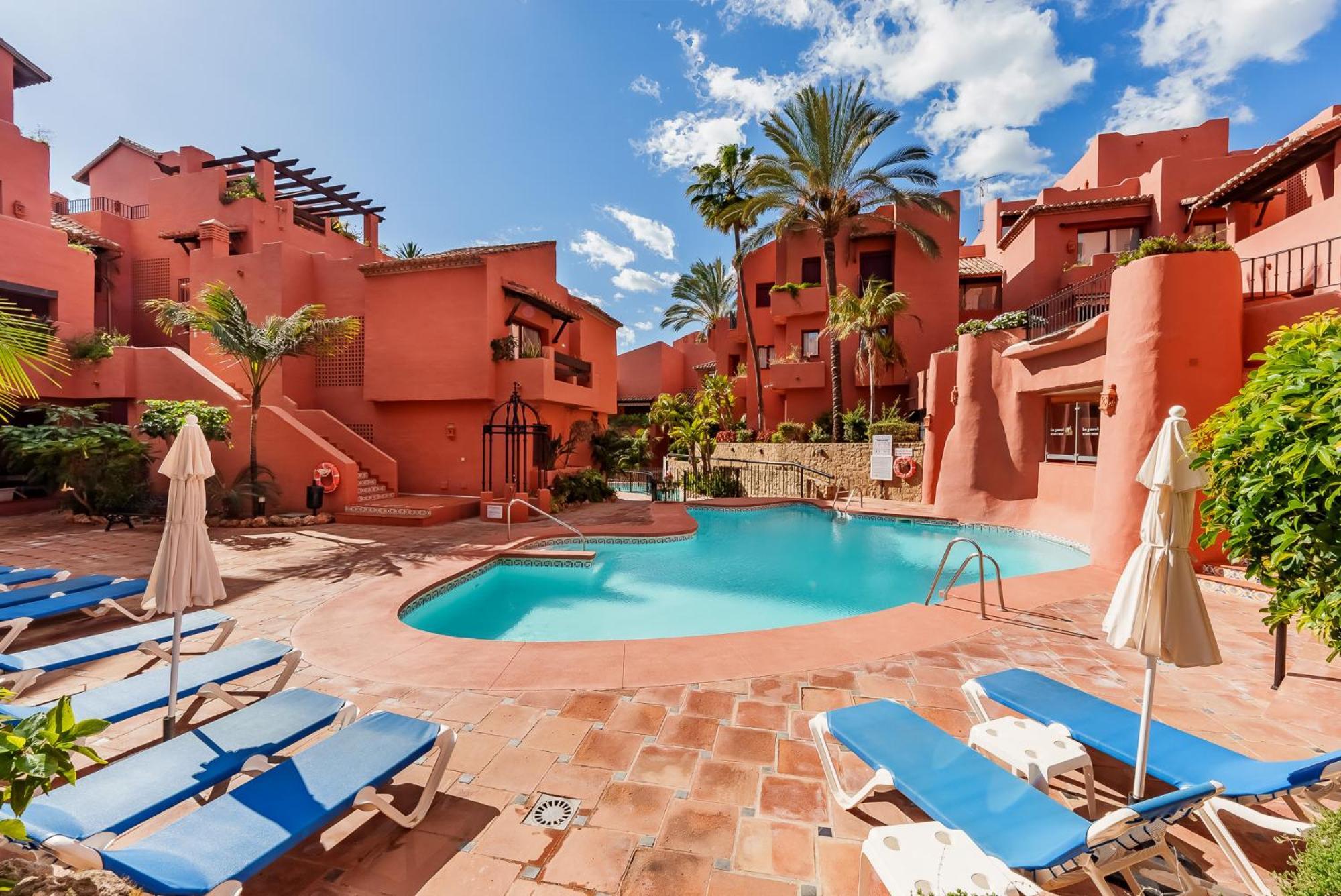 Secret View Elviria Gardens Appartement *